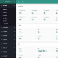 Java支付系统源码 springboot源码 商户系统 对账系统 结算系统