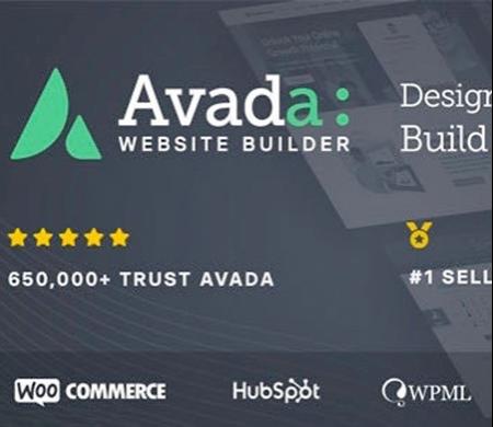 Avada多用途 Wordpress 主题已激活安装包企业官网、外贸独立站，不限域名