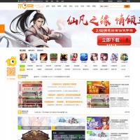 新仿《119you手游网》源码 手机游戏网站模板 手游资讯门户网站源码