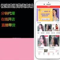 在线直播带货商城源码