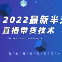 2022最新抖音半无人直播带货技术及卡直播广场玩法，价值699元
