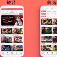 【亲测】麻豆影视/麻豆视频/影视H5+APP系统/MDYS08