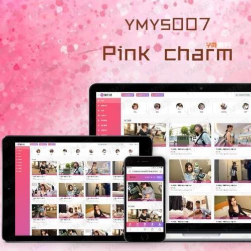 【YM源码】#YMYS007_粉色魅力_视频图片小说综合站_苹果cmsV10x在线视频源码
