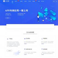 某站卖的第八区分发源码/APP分发系统平台源码