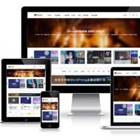 ripro9.0修正升级版+WP两款美化包+稀有插件